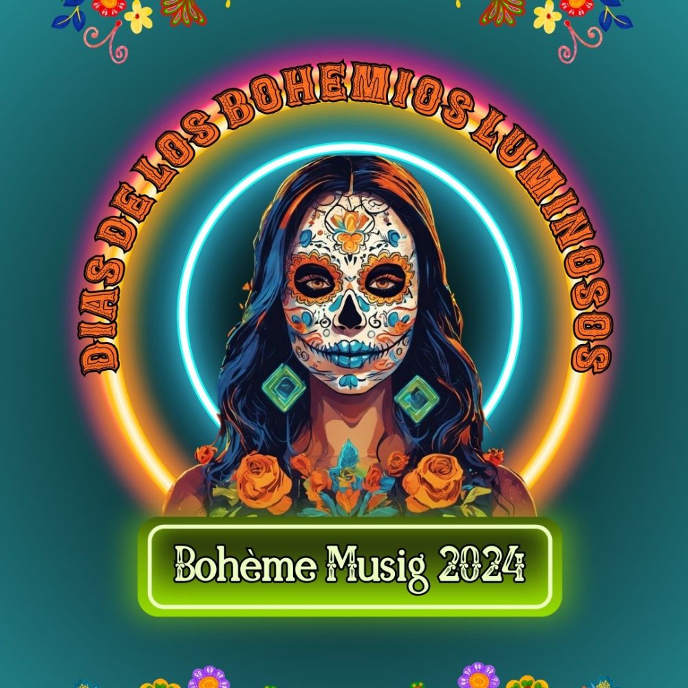 🥳Dìas de los bohémios luminosos🥳 Nach Rio im Jubi-Jahr bleiben wir in Südamerika und besuchen México - Viva! Heute in einer Woche beginnt mit dem Naarenstopf in Olten die Fasnacht. Wir freuen uns riesig auf die schönste Woche im Jahr! Ab dem Schmudo sind wir mit unserem neuen Motto unterwegs und leuchten in allen Farben. 
In den nächsten Tagen schalten wir unser Programm auf - wir freuen uns auf euren Besuch an der Oltner Fasnacht! 💙💛
.
.
.
#bohememusig #guggenmusik #fasnacht #oltnerfasnacht #olten @fuko_olten